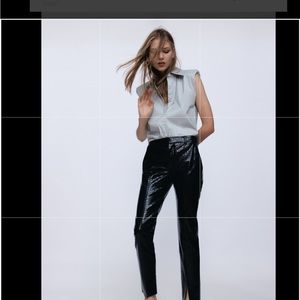 Zara pants nwt